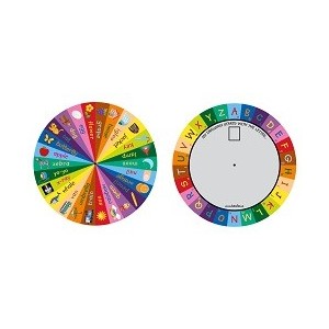 Taula - Alphabet Wheel