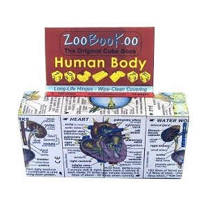 Zoobookoo - Human Body