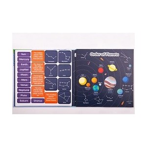 ZooBooKoo Book - Solar System