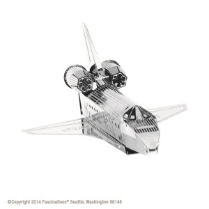 Metal Earth - Space Shuttle...