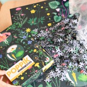 Puzzle - Flowers