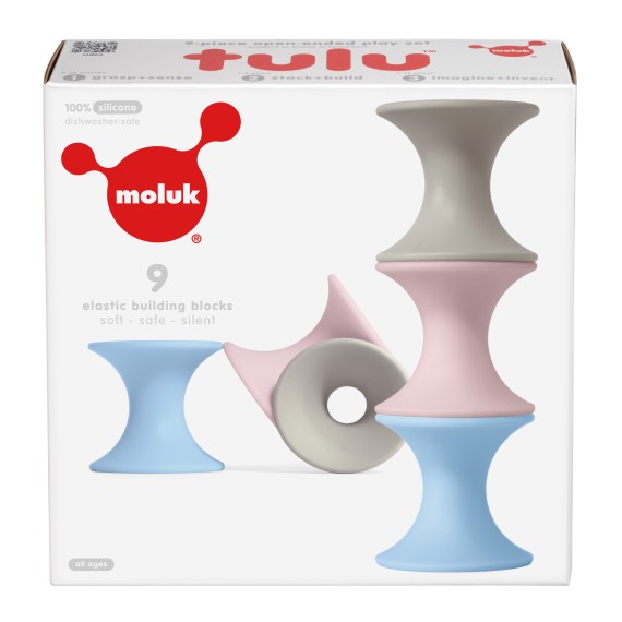 Tulu - 9 Set Pastel Colours