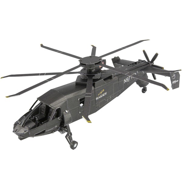 Metal Earth - S97 Raider