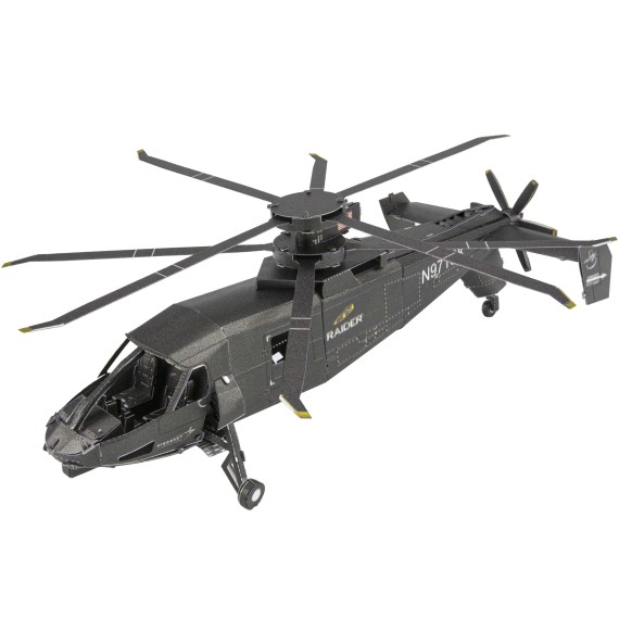 Metal Earth - S97 Raider