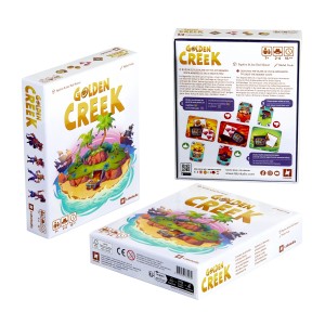 Golden Creek