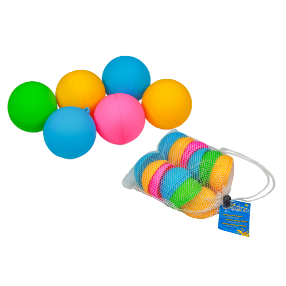 Water Splashers Water Fun 6 pcs