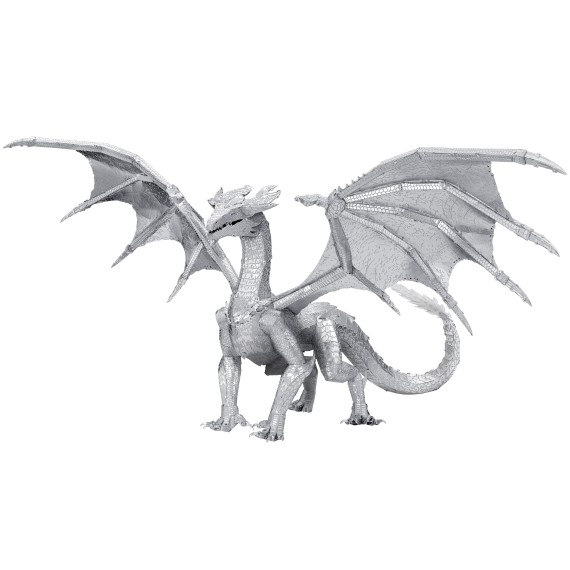 ICONX - Steel Dragon