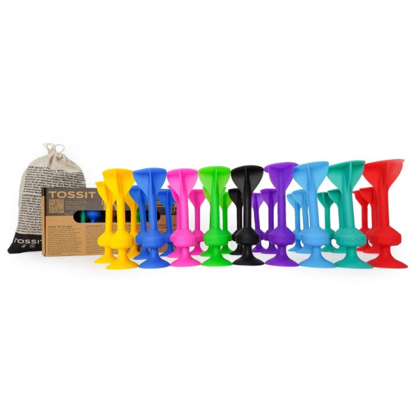 Tossit Game - Party Pack (26 piece)
