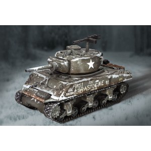 ICONX - M4 Sherman Tank