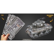 ICONX - M4 Sherman Tank