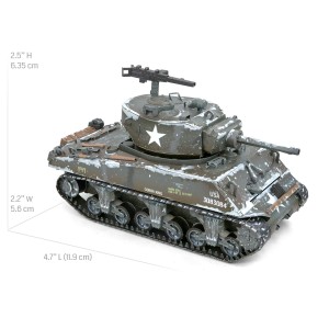 ICONX - M4 Sherman Tank