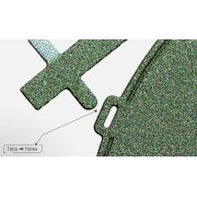 Metal Earth - Supermarine Spitfire Coloured Version