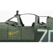 Metal Earth - Supermarine Spitfire Coloured Version