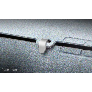 Metal Earth - Supermarine Spitfire Coloured Version