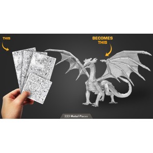 ICONX - Steel Dragon