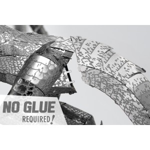 ICONX - Steel Dragon