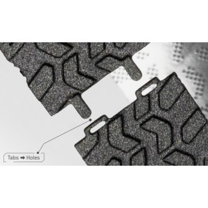 ICONX - Batman Tumbler