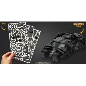 ICONX - Batman Tumbler