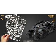 ICONX - Batman Tumbler