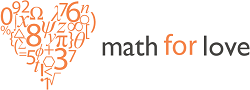 Math for Love Products